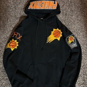 Phoenix Suns Black Hoodie